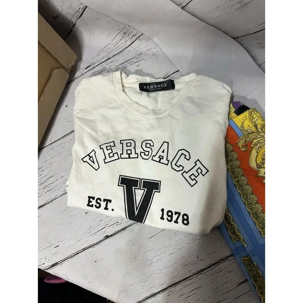 Versace Lot Girls Clothes Size 6A 4 Colorful Pcs To Mix & Match! EUC!!